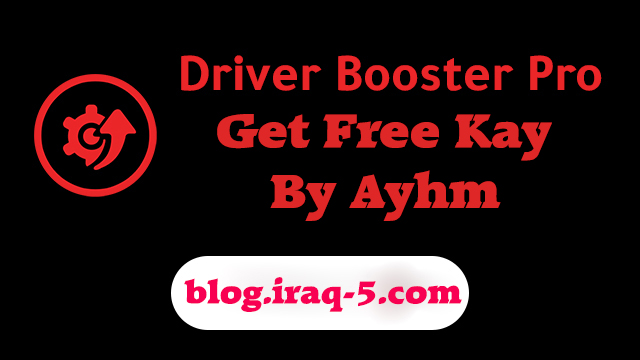 Get Kay Free Driver Booster Pro 9v